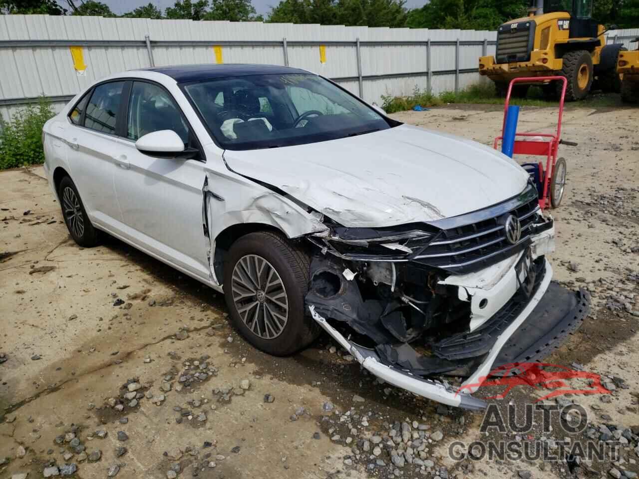 VOLKSWAGEN JETTA 2019 - 3VWE57BU8KM227336