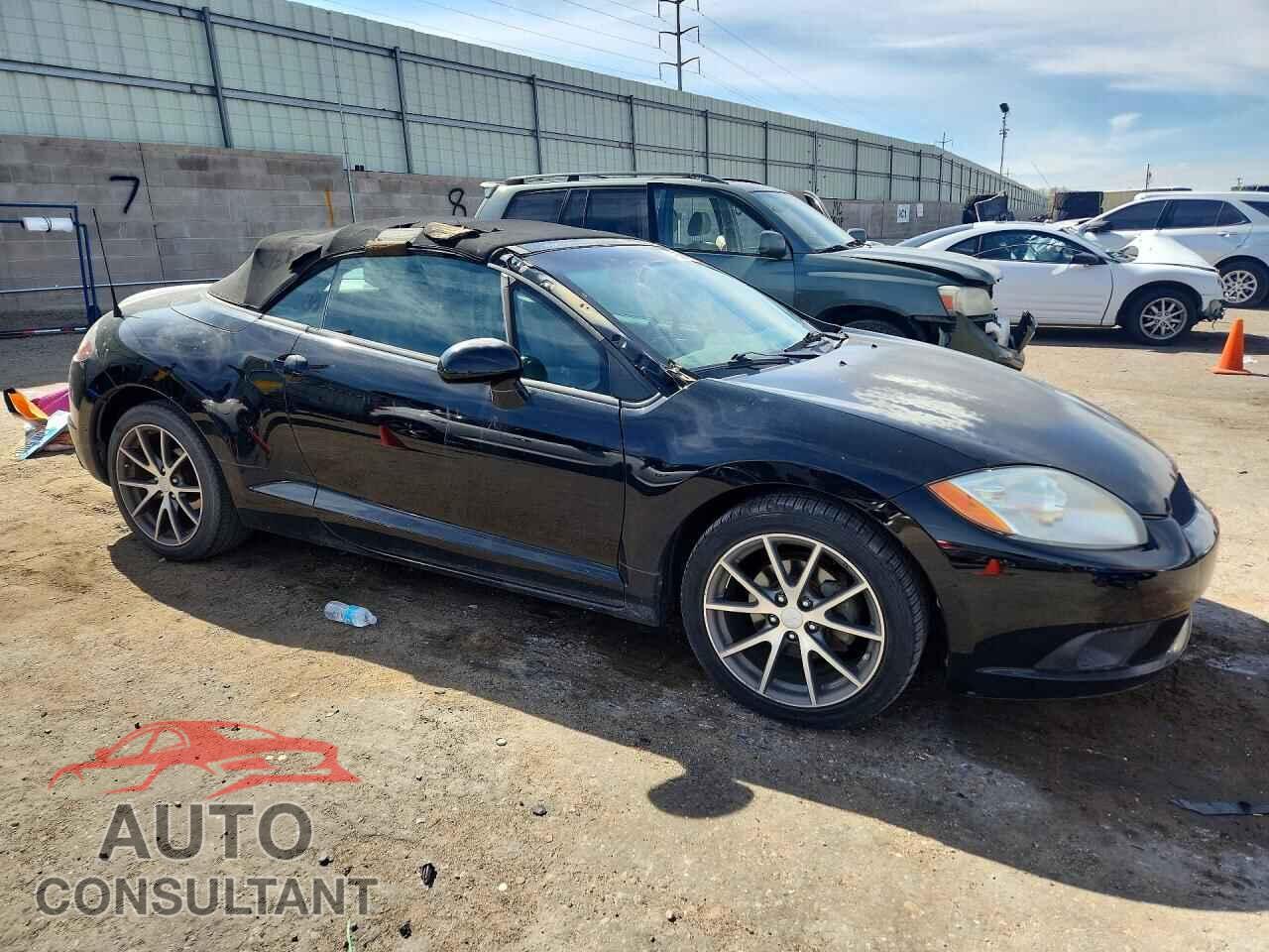 MITSUBISHI ECLIPSE 2011 - 4A37L5EF1BE004609