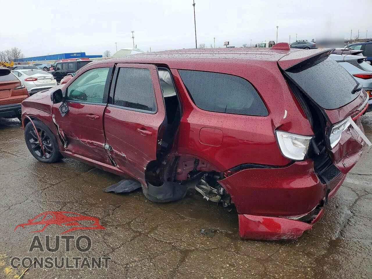 DODGE DURANGO 2022 - 1C4RDJDG1NC160726