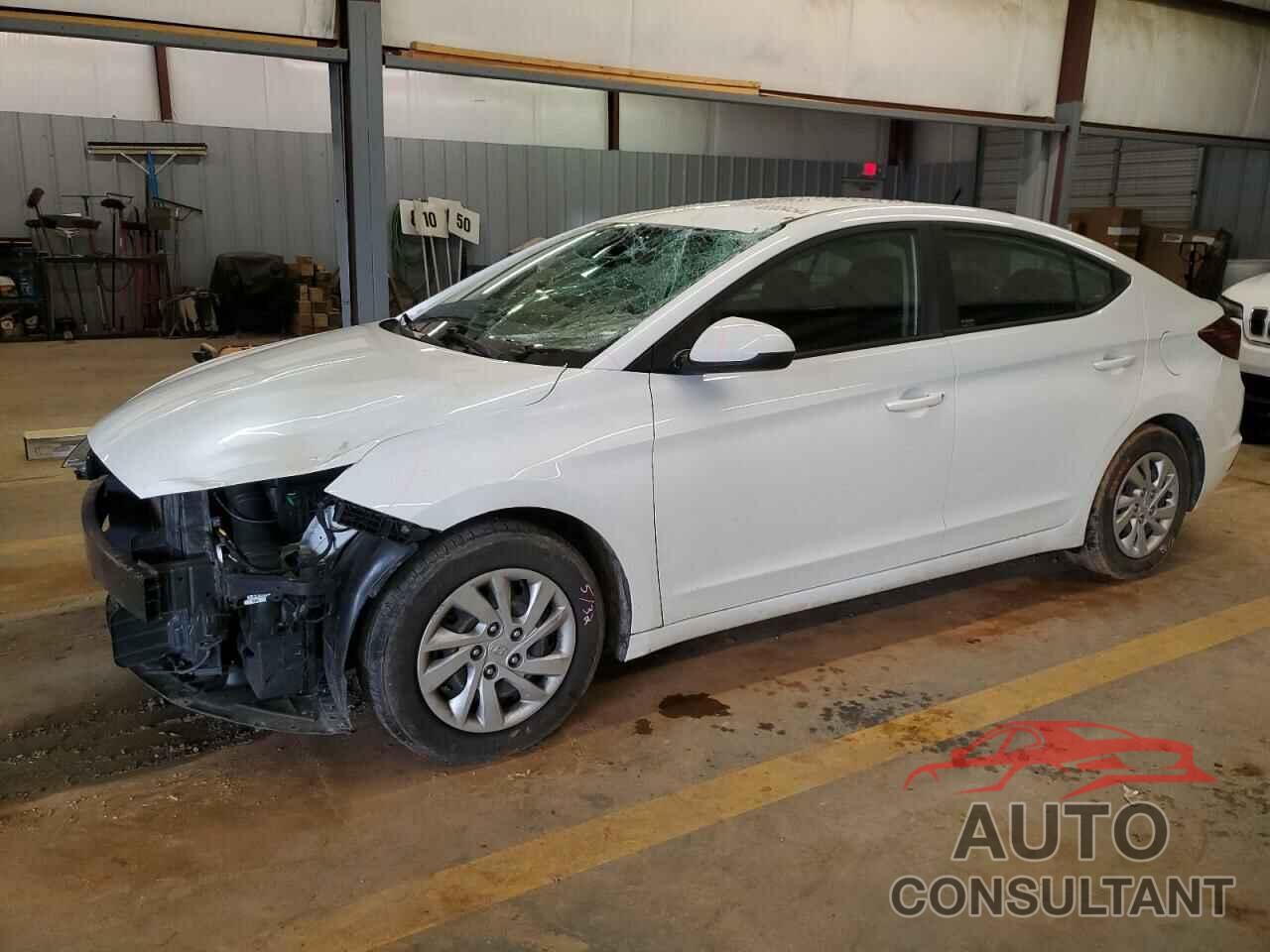 HYUNDAI ELANTRA 2020 - 5NPD74LF6LH584318
