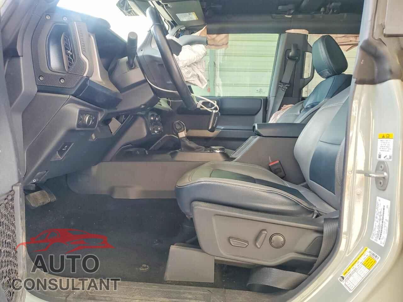FORD BRONCO 2021 - 1FMEE5EPXMLA40273