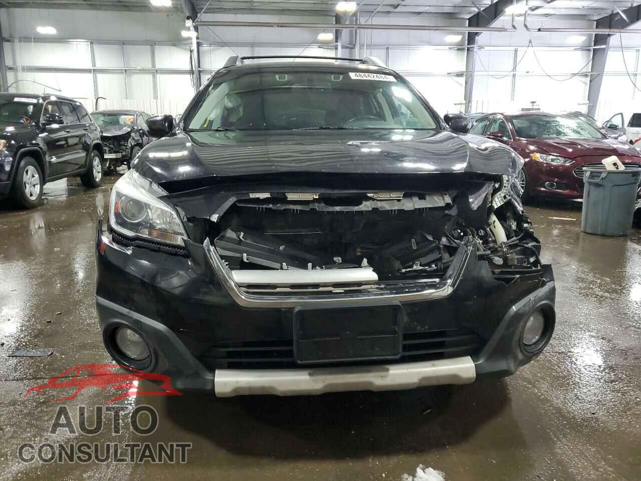 SUBARU OUTBACK 2016 - 4S4BSANC4G3241172