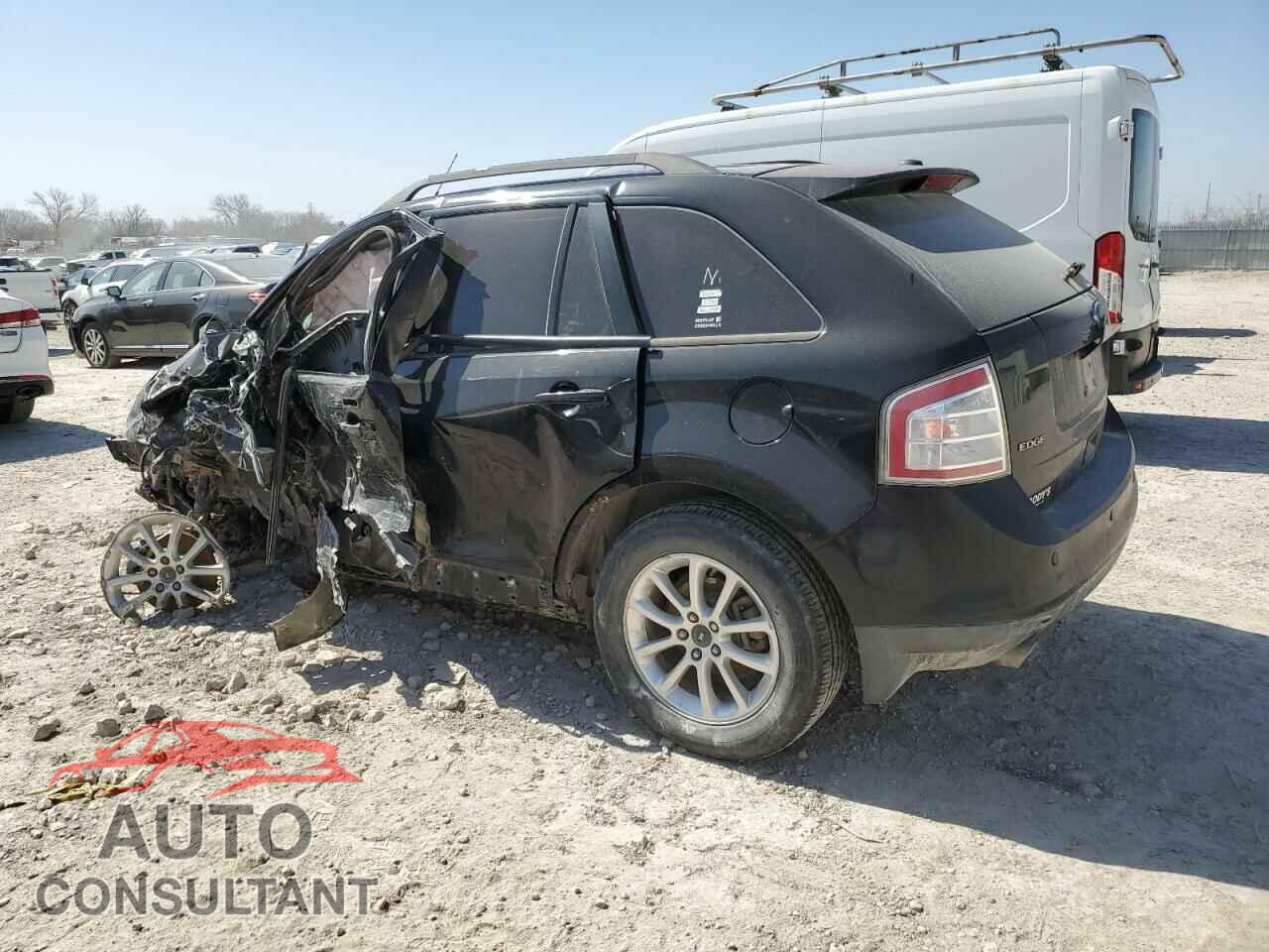 FORD EDGE 2009 - 2FMDK48C69BA49020