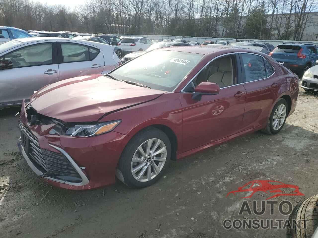 TOYOTA CAMRY 2021 - 4T1C11AK4MU565362