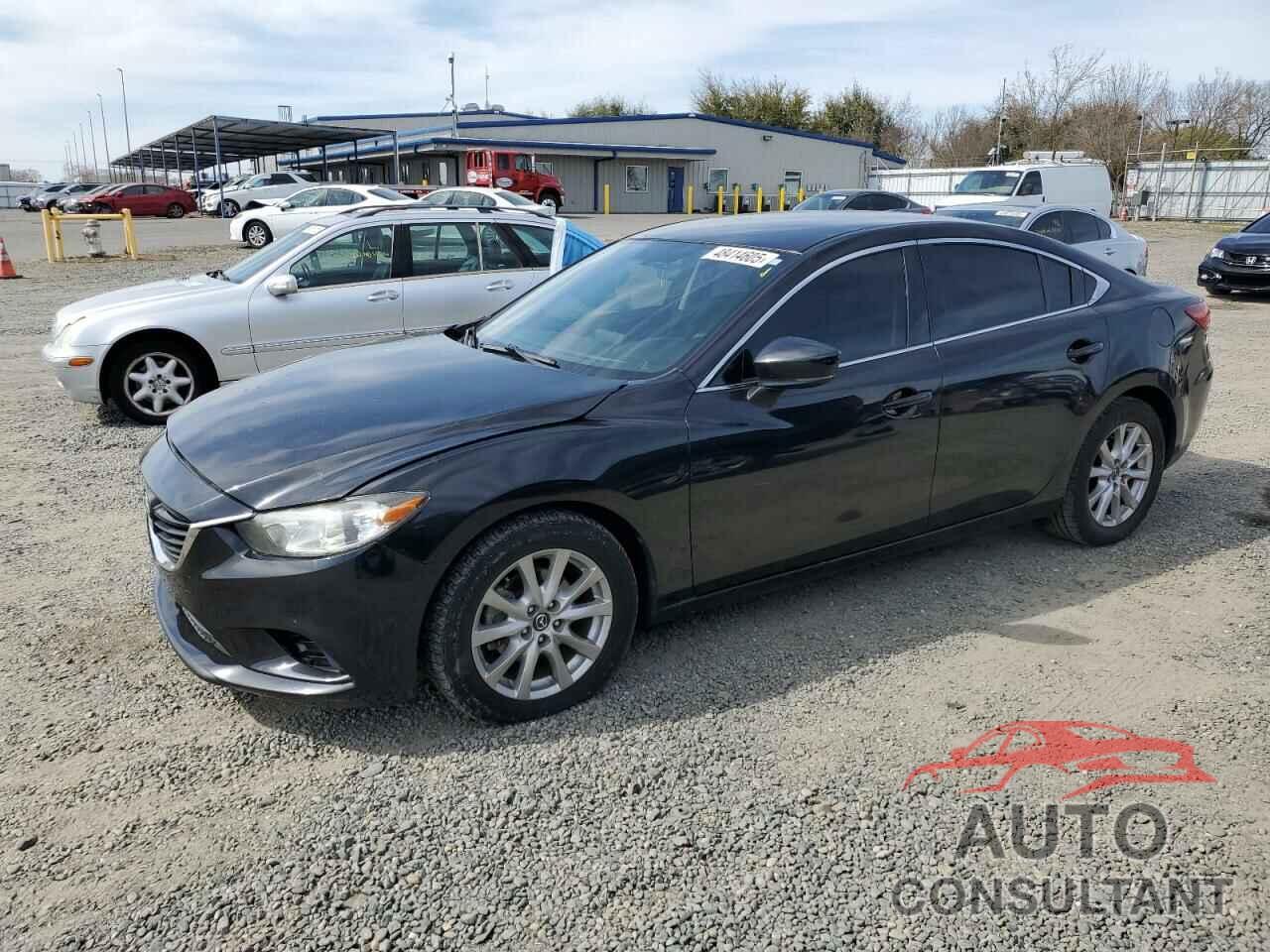 MAZDA 6 2017 - JM1GL1U57H1121292