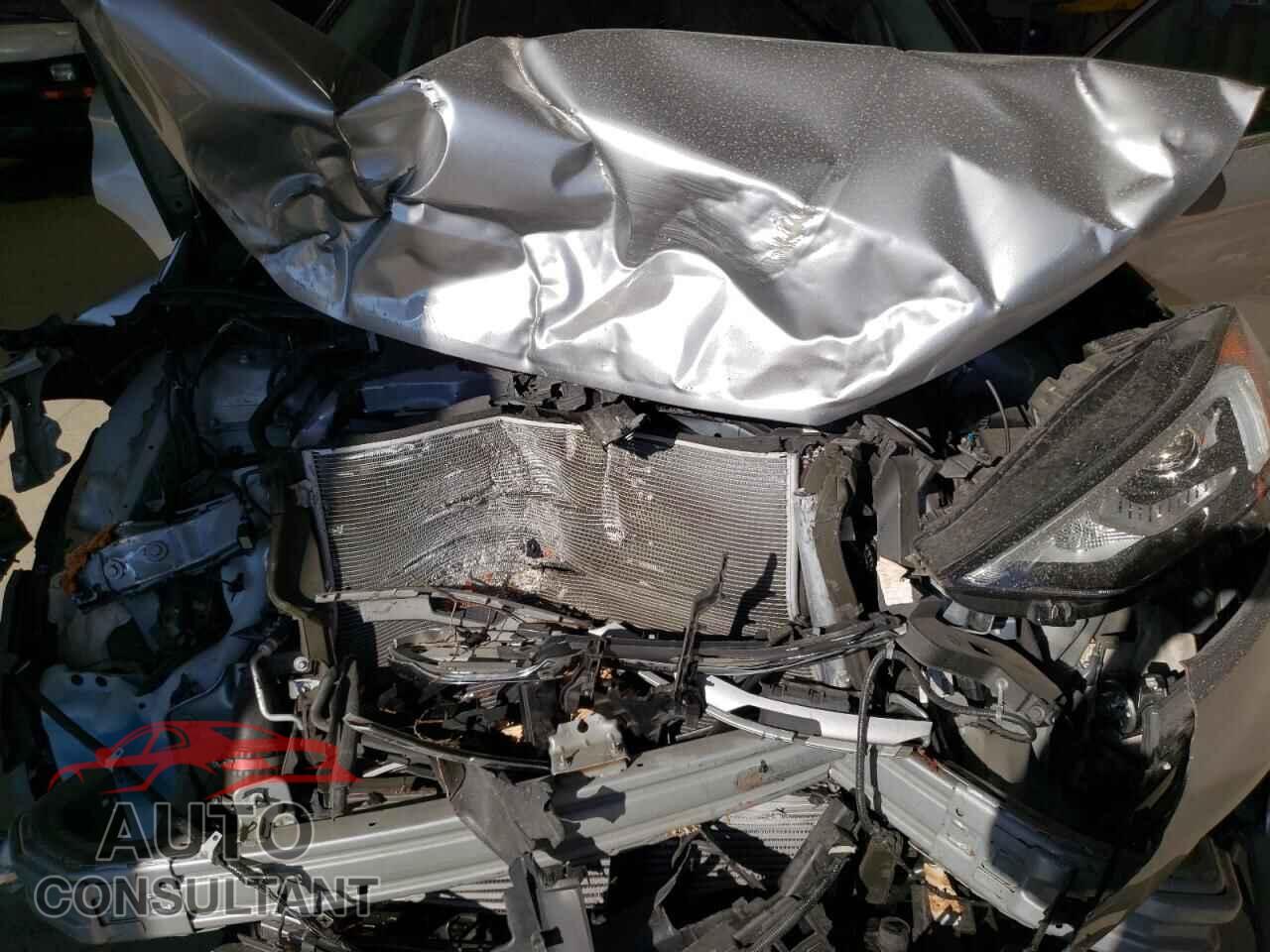 FORD EDGE 2020 - 2FMPK4J96LBB45488