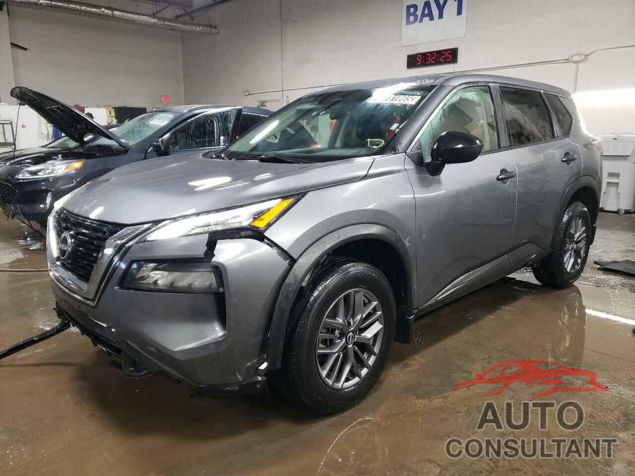NISSAN ROGUE 2023 - 5N1BT3AB1PC812901
