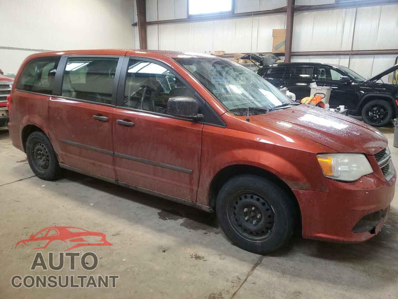 DODGE CARAVAN 2012 - 2C4RDGBG2CR271716