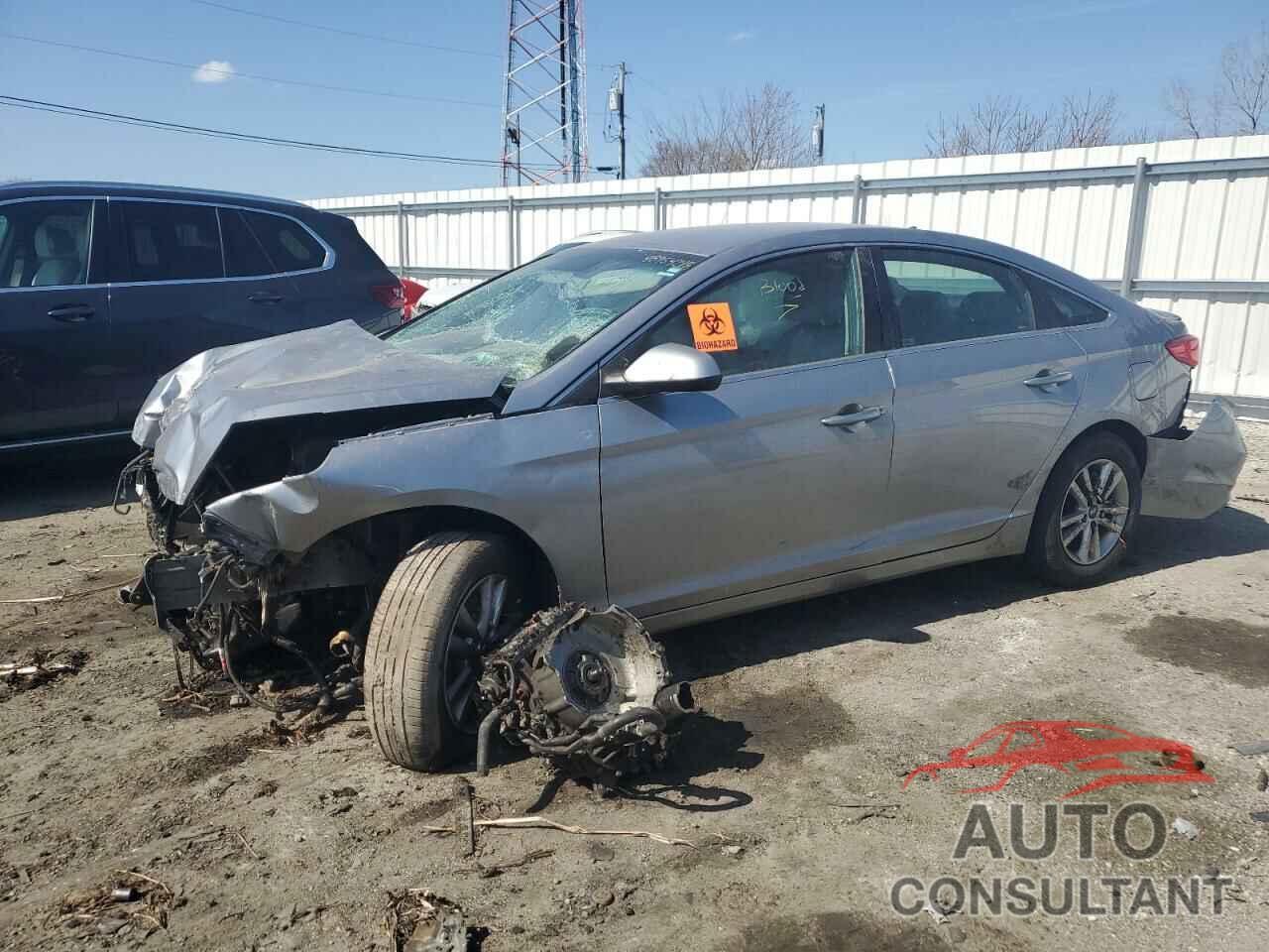 HYUNDAI SONATA 2017 - 5NPE24AF3HH441971