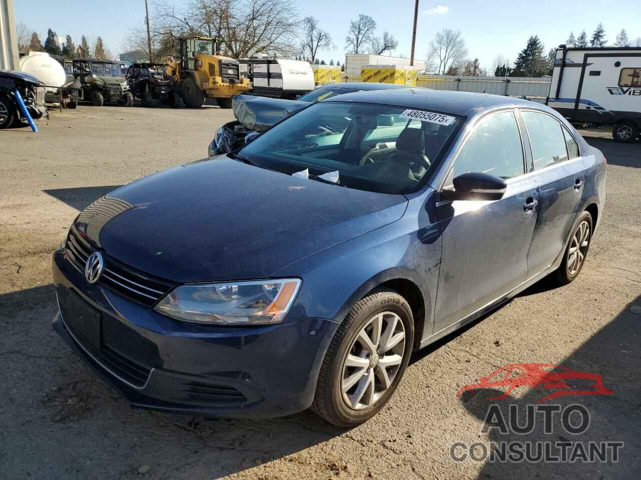 VOLKSWAGEN JETTA 2013 - 3VWDP7AJ1DM381077