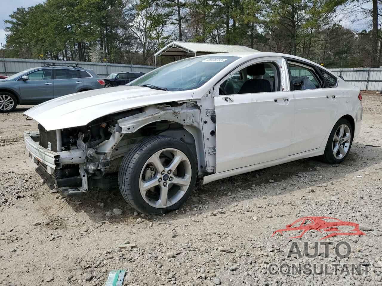 FORD FUSION 2015 - 3FA6P0H96FR309723