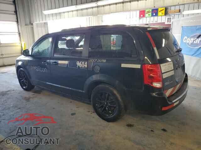 DODGE CARAVAN 2019 - 2C4RDGEG2KR744153