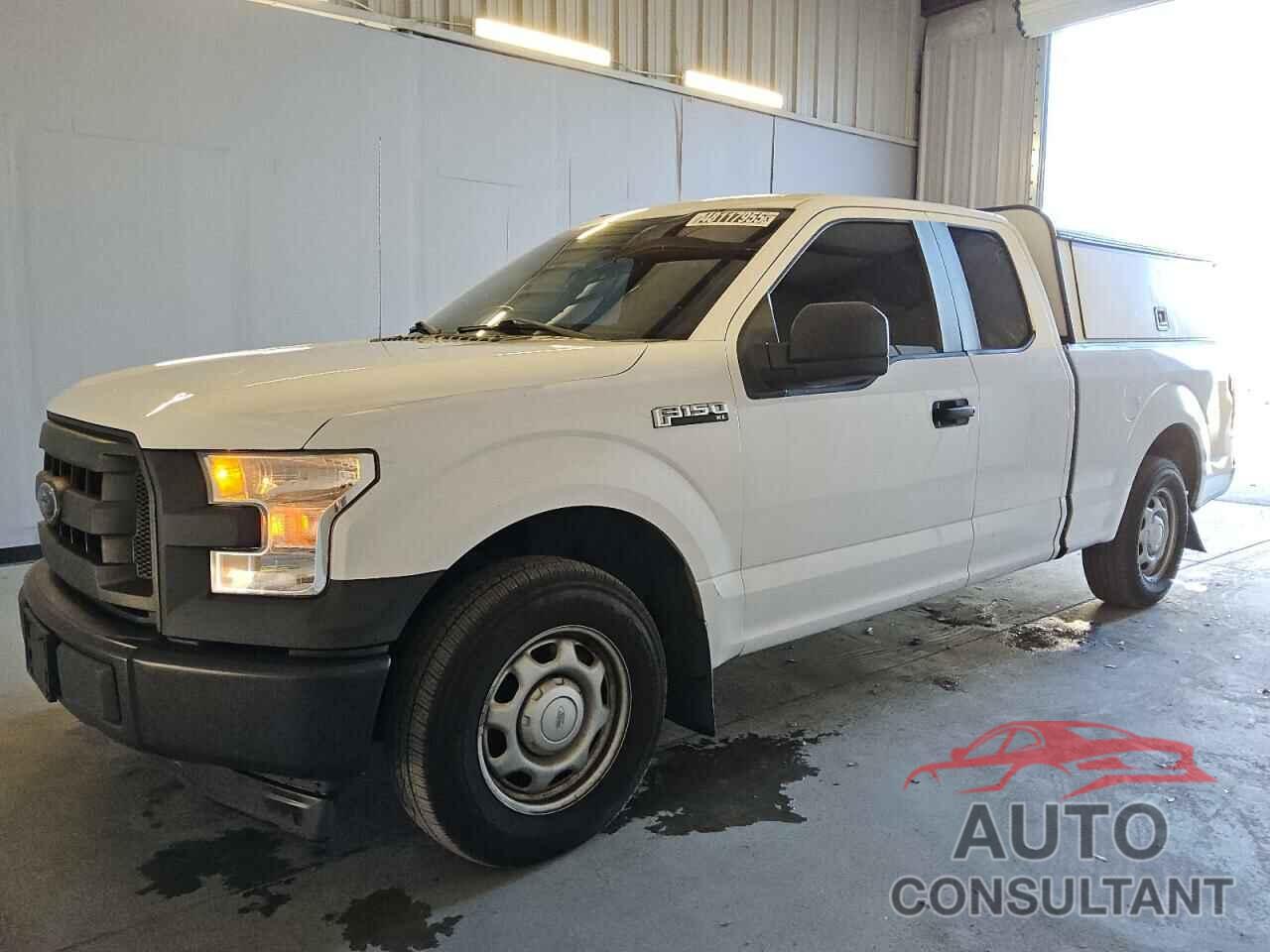 FORD F-150 2017 - 1FTEX1C85HKD20102