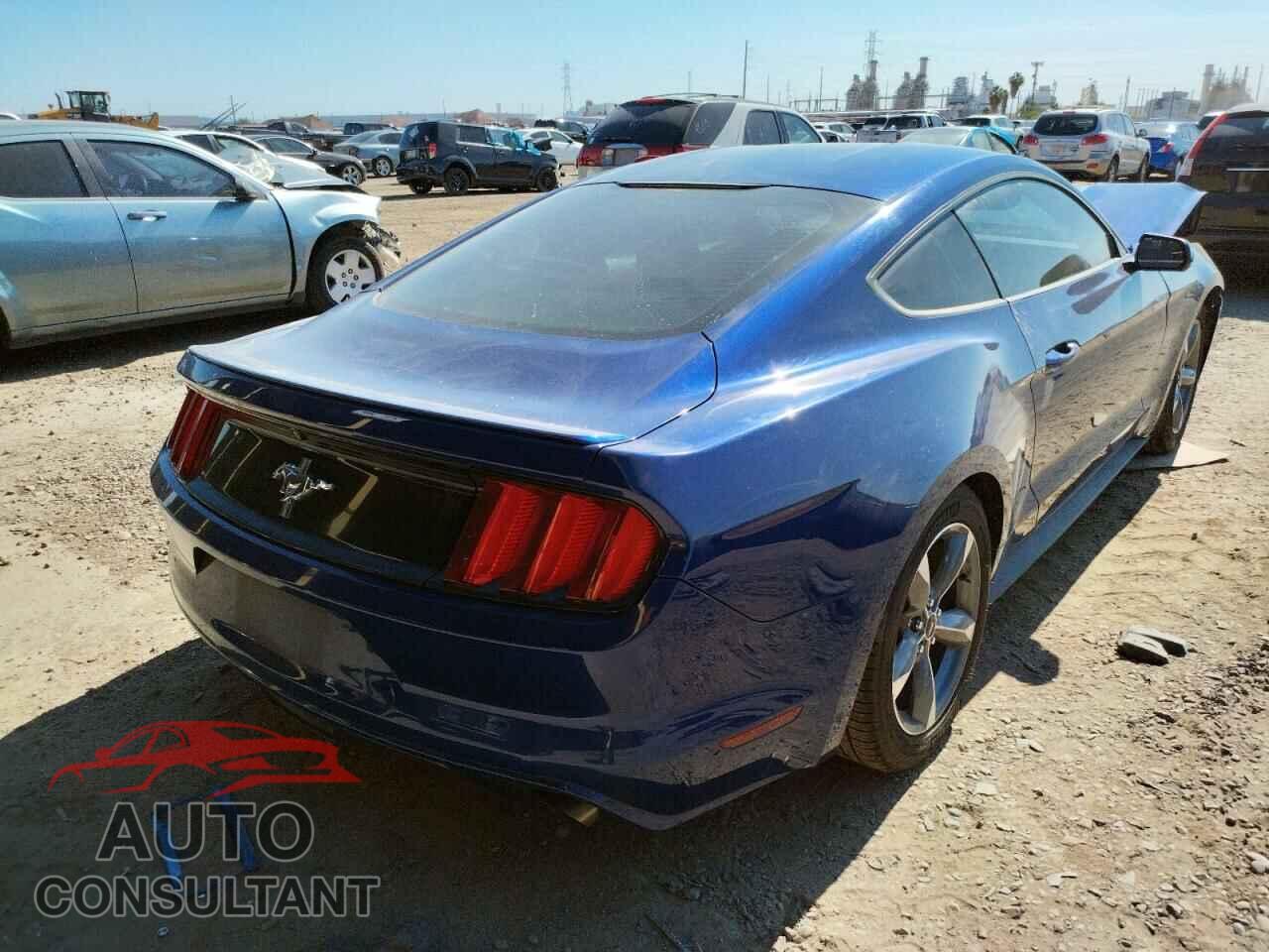 FORD MUSTANG 2016 - 1FA6P8AM6G5268849