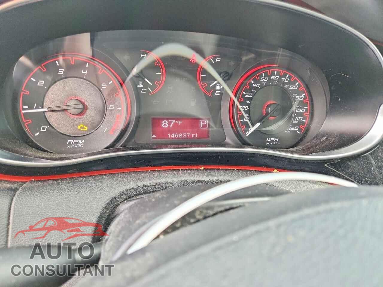 DODGE DART 2014 - 1C3CDFBB3ED765470