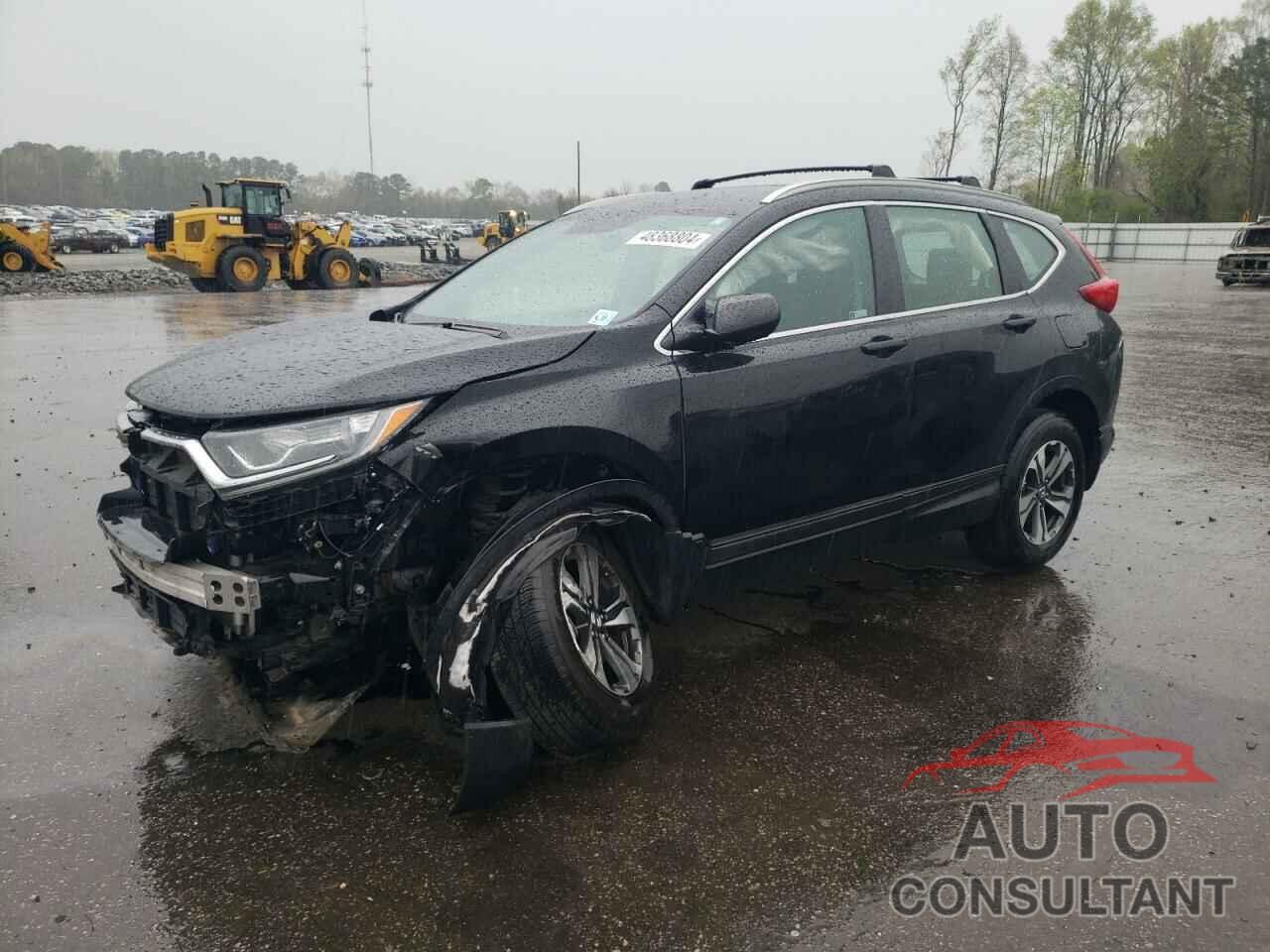 HONDA CRV 2018 - 2HKRW5H33JH416050