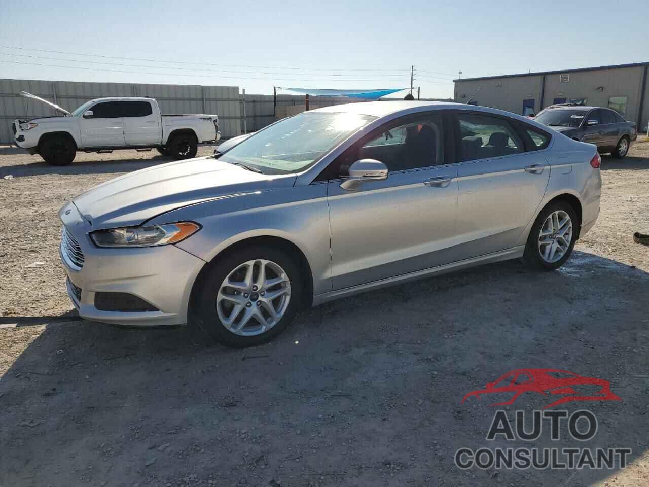 FORD FUSION 2014 - 3FA6P0HD9ER387058