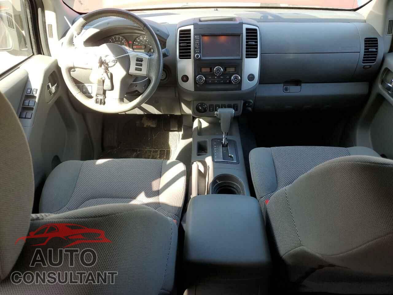 NISSAN FRONTIER 2019 - 1N6AD0EV9KN784355