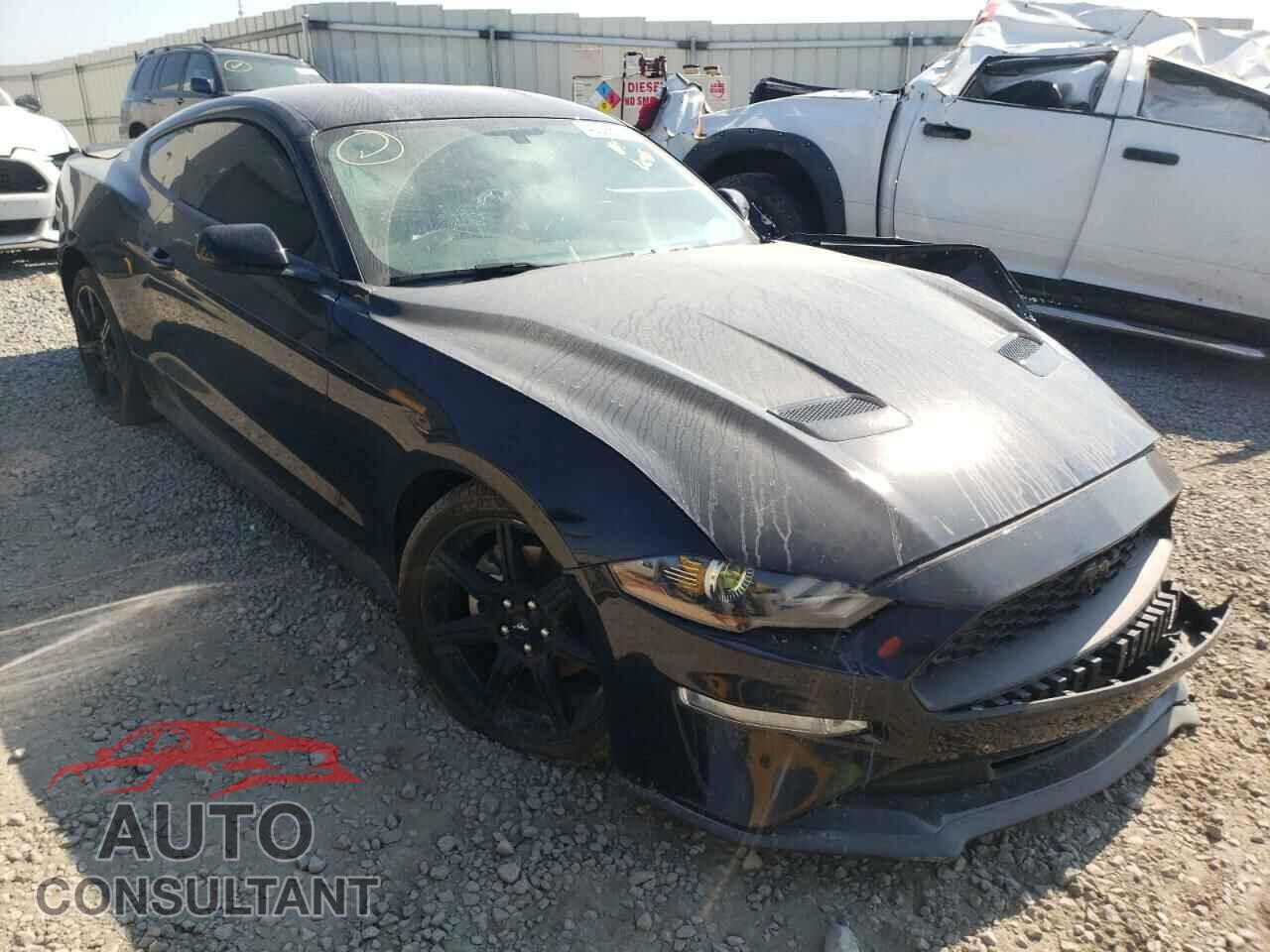FORD MUSTANG 2019 - 1FA6P8TH1K5163211