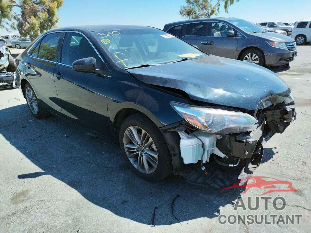 TOYOTA CAMRY 2016 - 4T1BF1FKXGU196792