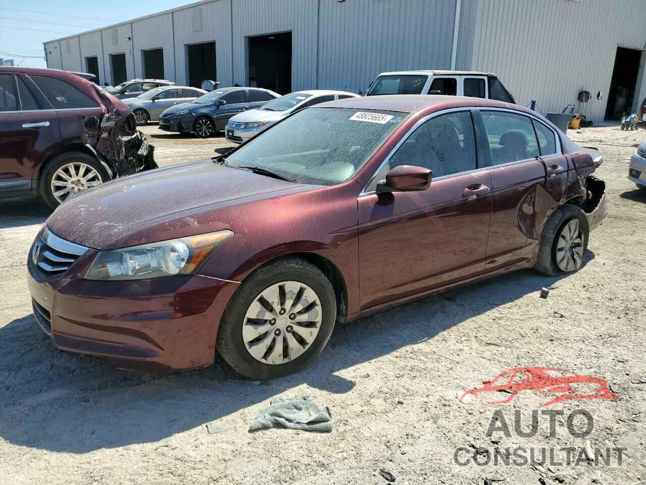 HONDA ACCORD 2011 - 1HGCP2F34BA104592