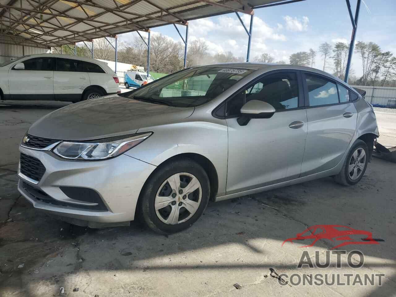CHEVROLET CRUZE 2017 - 1G1BC5SM0H7254963