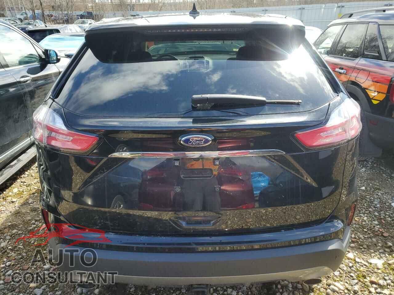 FORD EDGE 2020 - 2FMPK4J97LBA21908