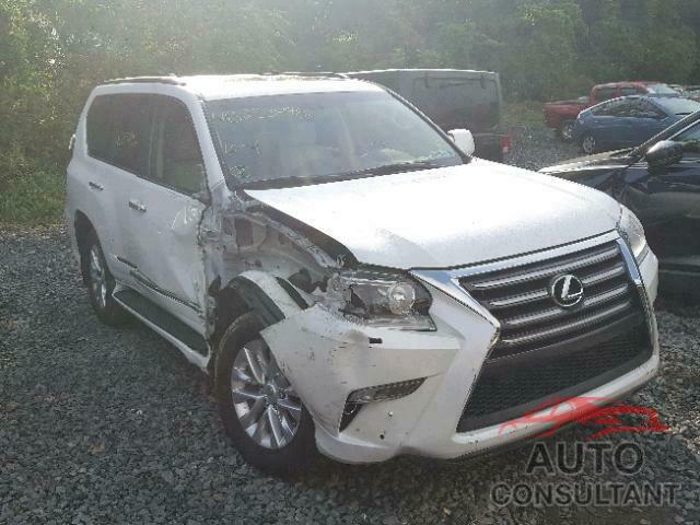 LEXUS GX BASE 2018 - JTJBM7FXXJ5183967
