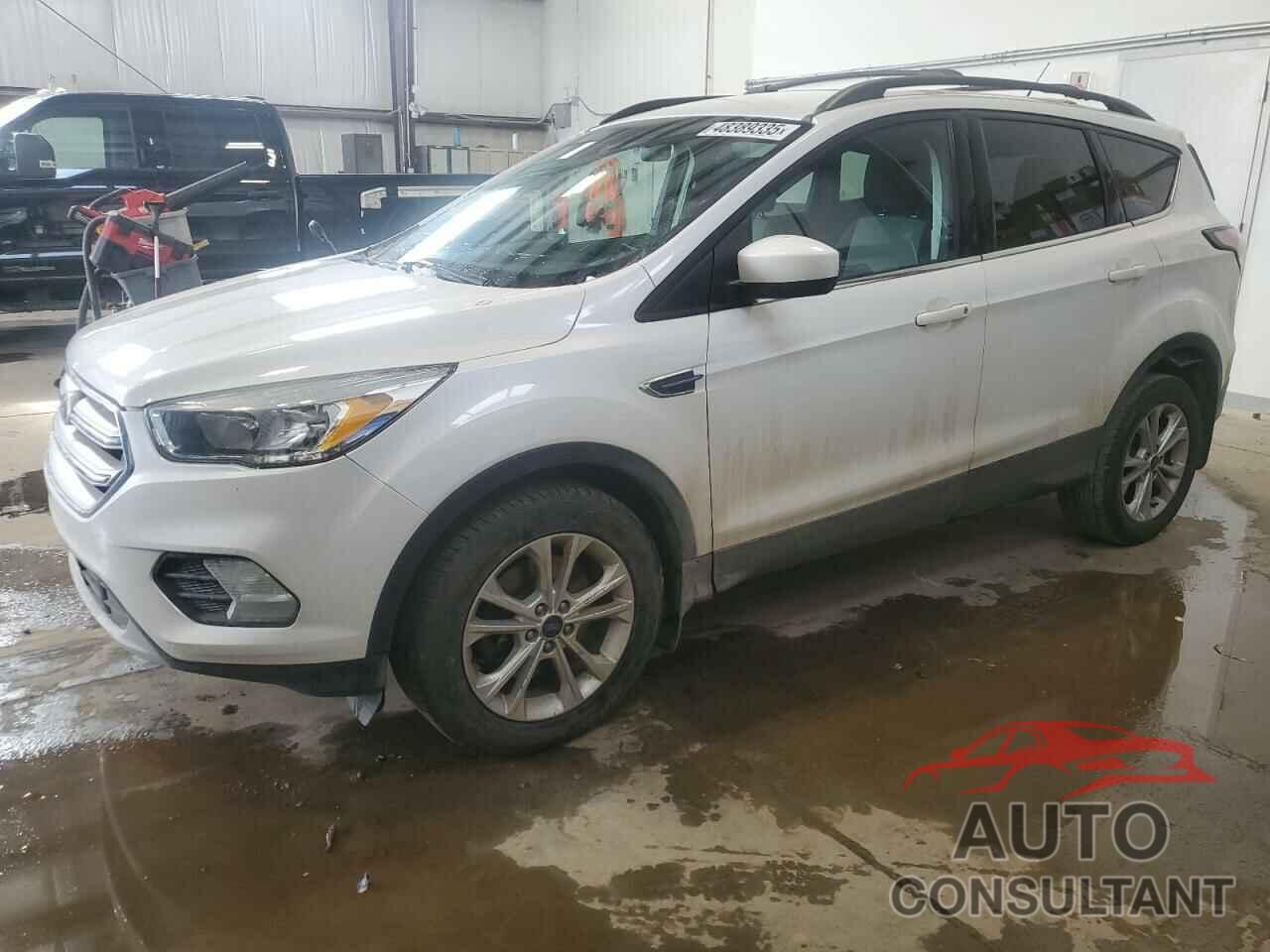 FORD ESCAPE 2017 - 1FMCU9GD9HUA66836