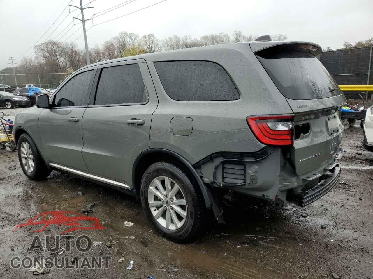 DODGE DURANGO 2021 - 1C4RDHAG8MC640726