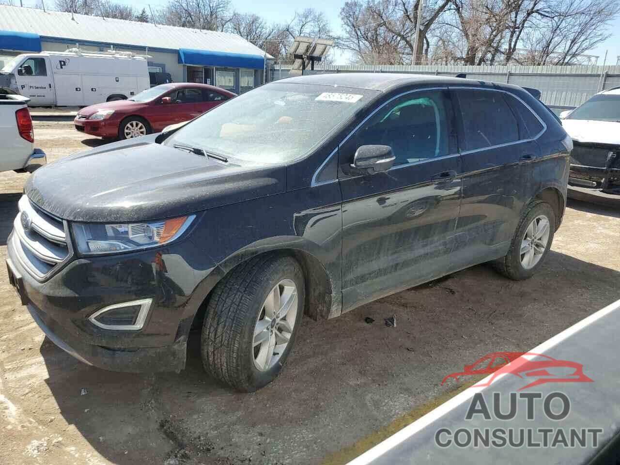 FORD EDGE 2015 - 2FMTK4J94FBC39811