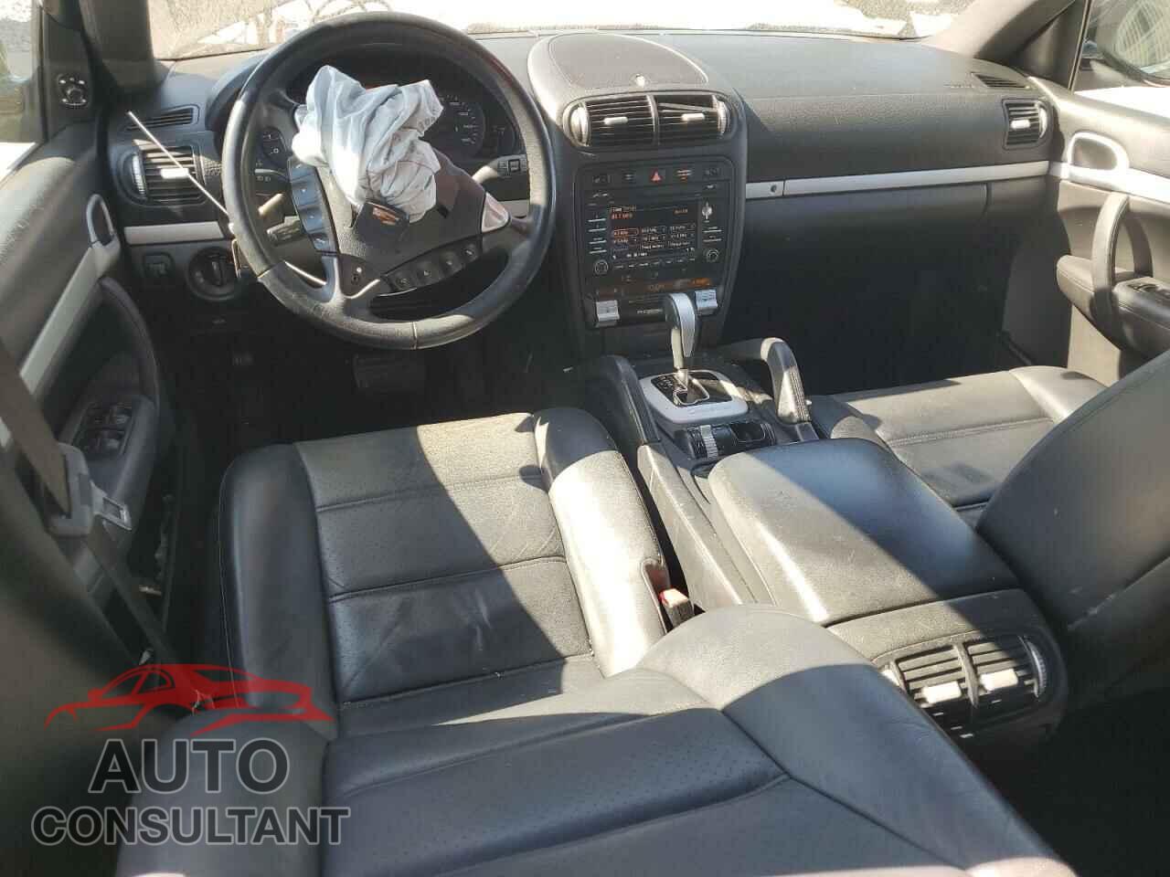 PORSCHE CAYENNE 2010 - WP1AA2AP8ALA01064