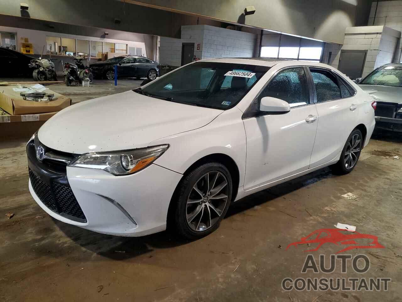 TOYOTA CAMRY 2017 - 4T1BF1FKXHU294805
