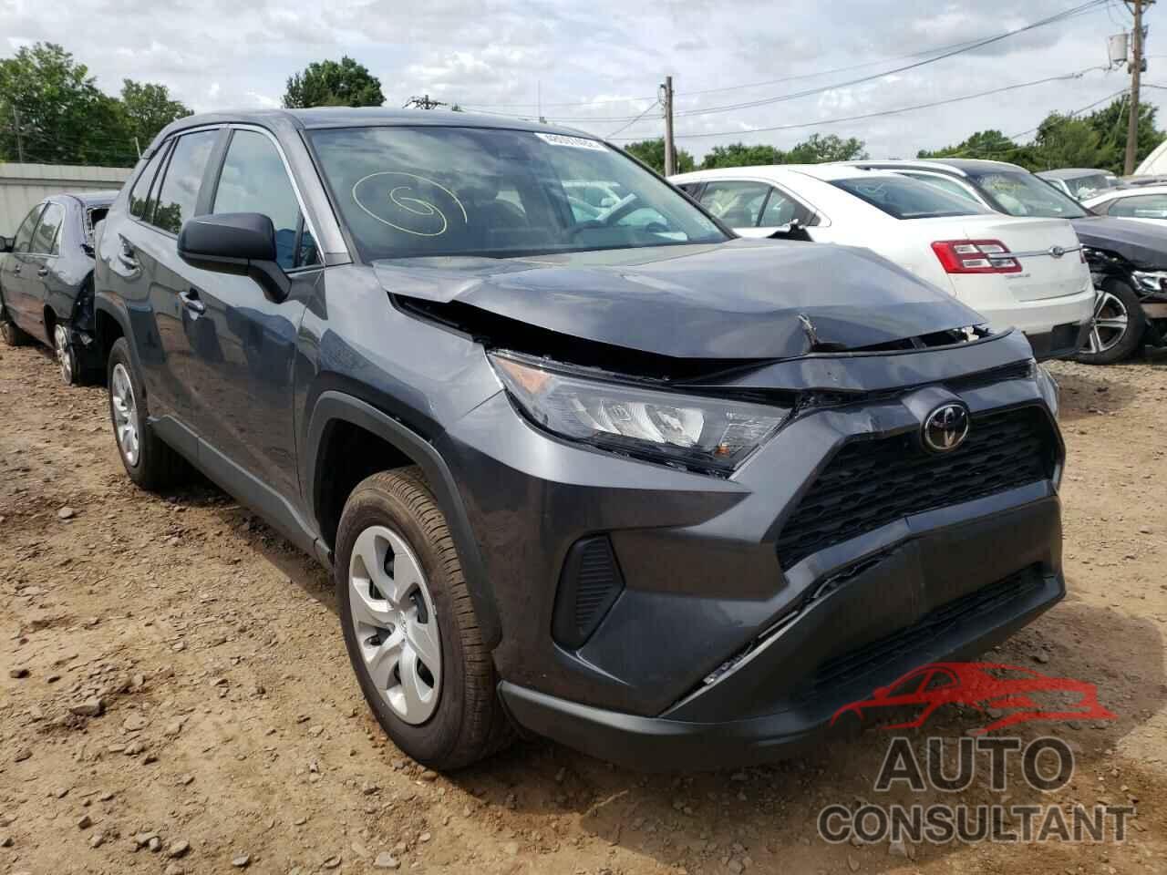 TOYOTA RAV4 2022 - 2T3F1RFVXNC262644