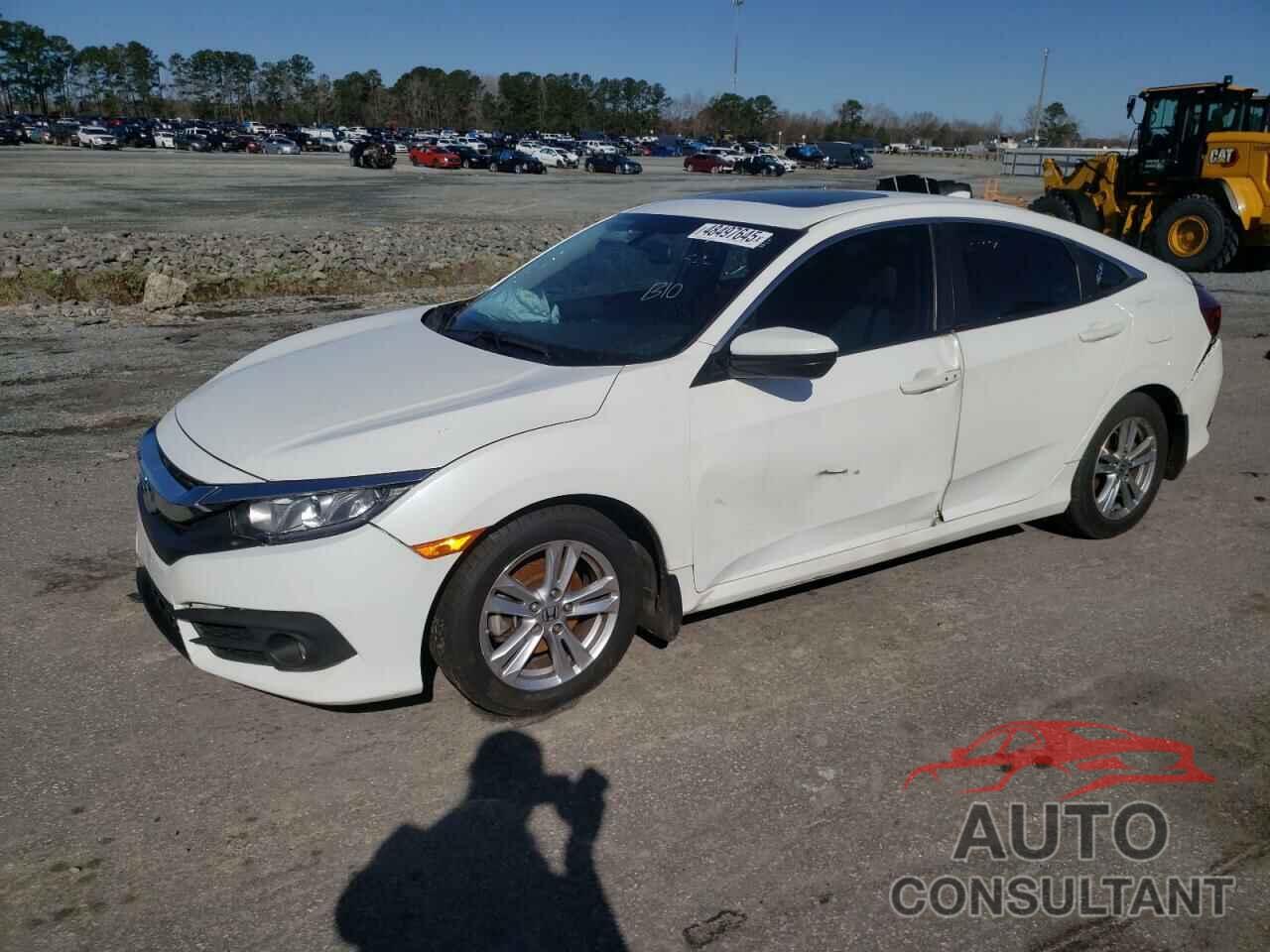 HONDA CIVIC 2017 - 2HGFC1F78HH647864