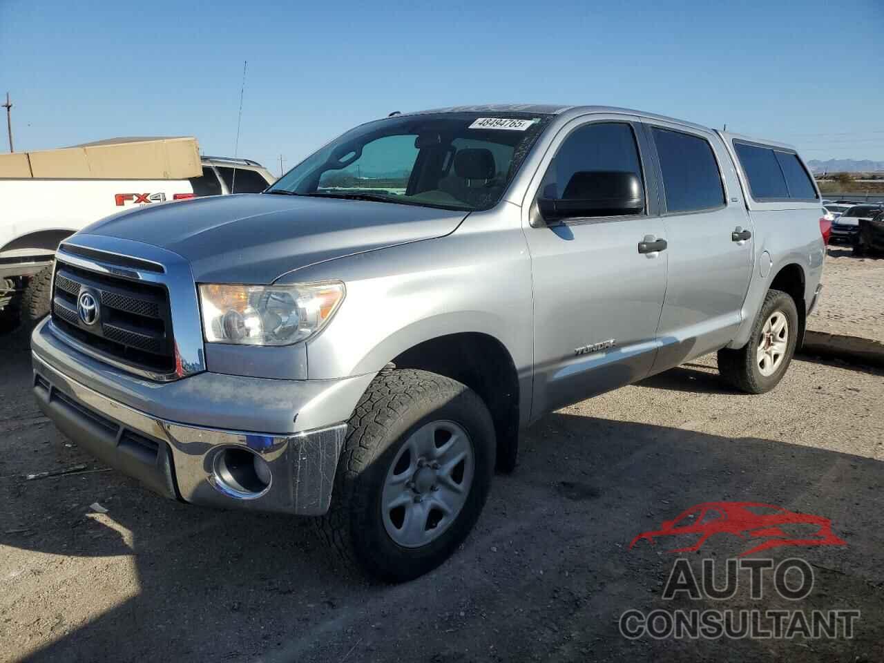 TOYOTA TUNDRA 2011 - 5TFDM5F14BX020975