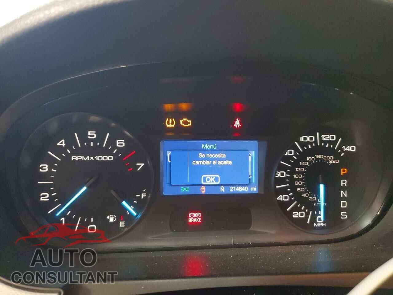 FORD EDGE 2013 - 2FMDK4JC8DBC22992