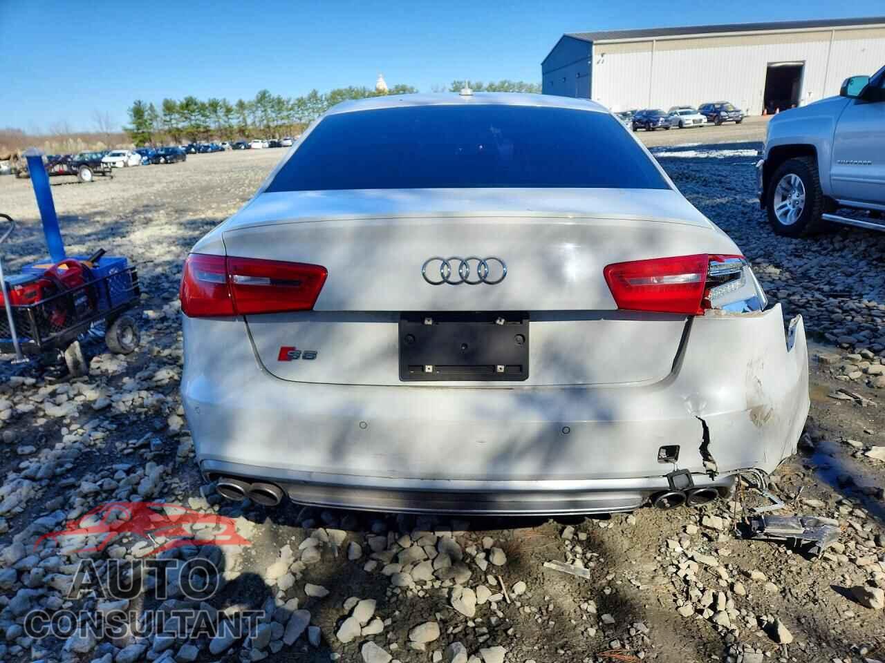 AUDI S6/RS6 2013 - WAUJ2AFC7DN111415