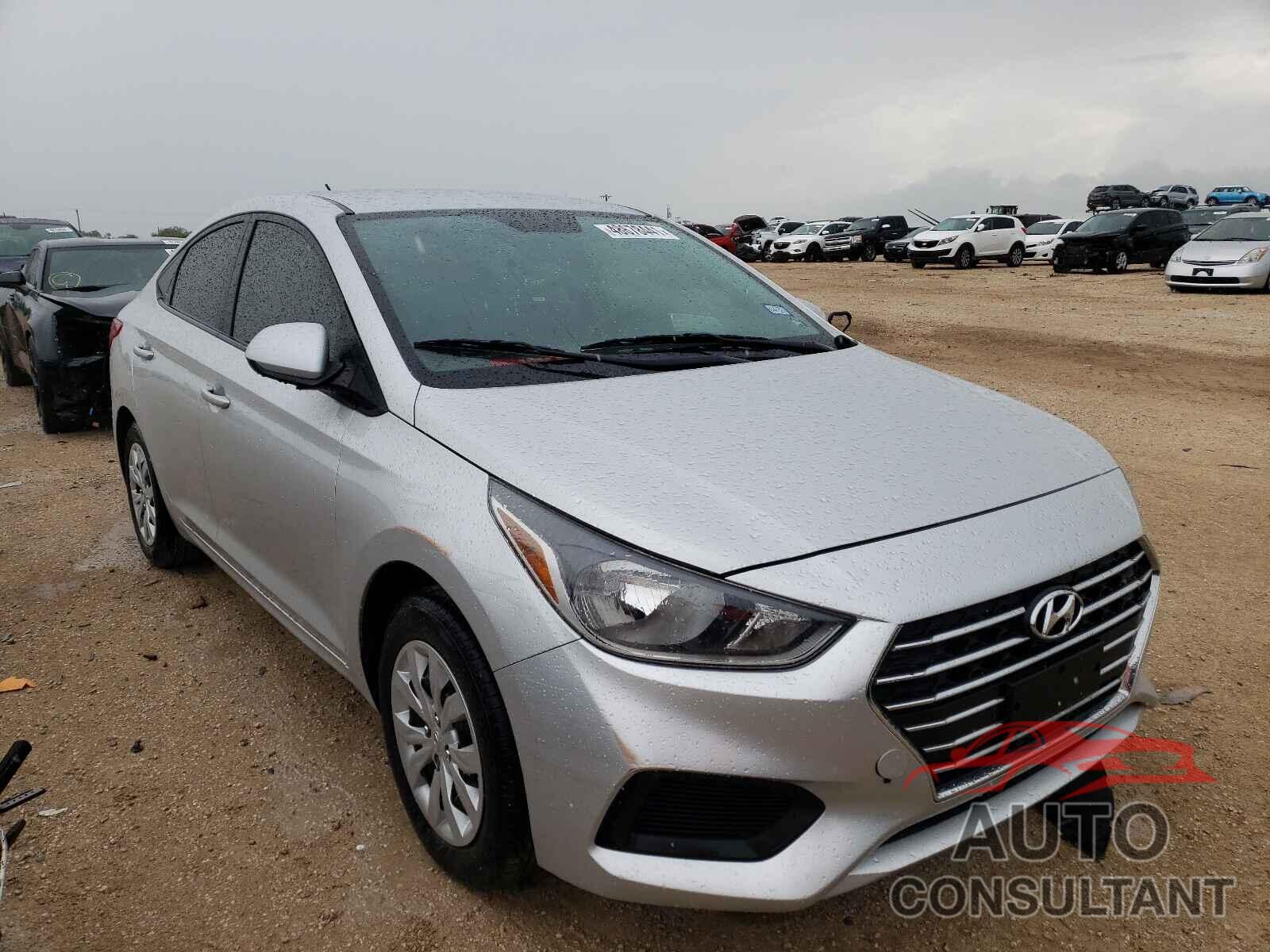 HYUNDAI ACCENT 2019 - 3KPC24A35KE055254