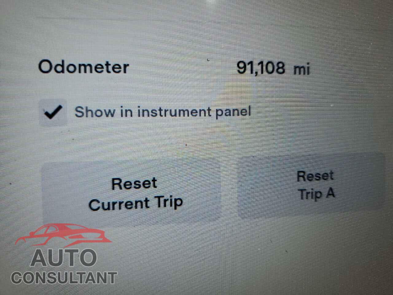 TESLA MODEL S 2017 - 5YJSA1E13HF217648