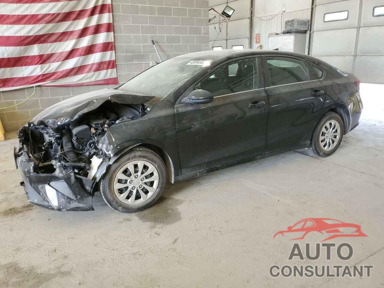 KIA FORTE 2024 - 3KPF24AD8RE814656