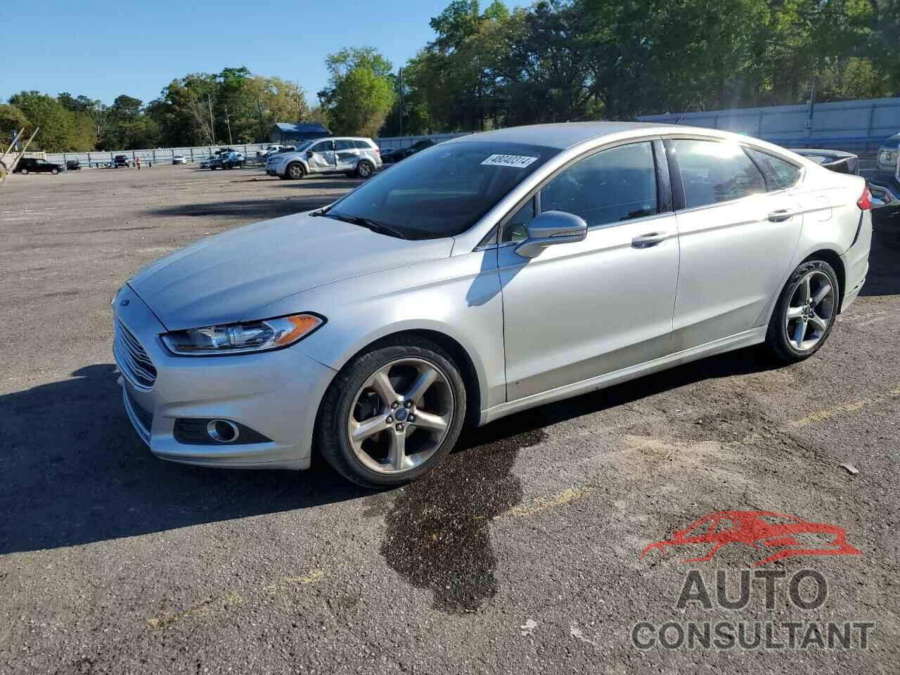 FORD FUSION 2016 - 3FA6P0H7XGR228630