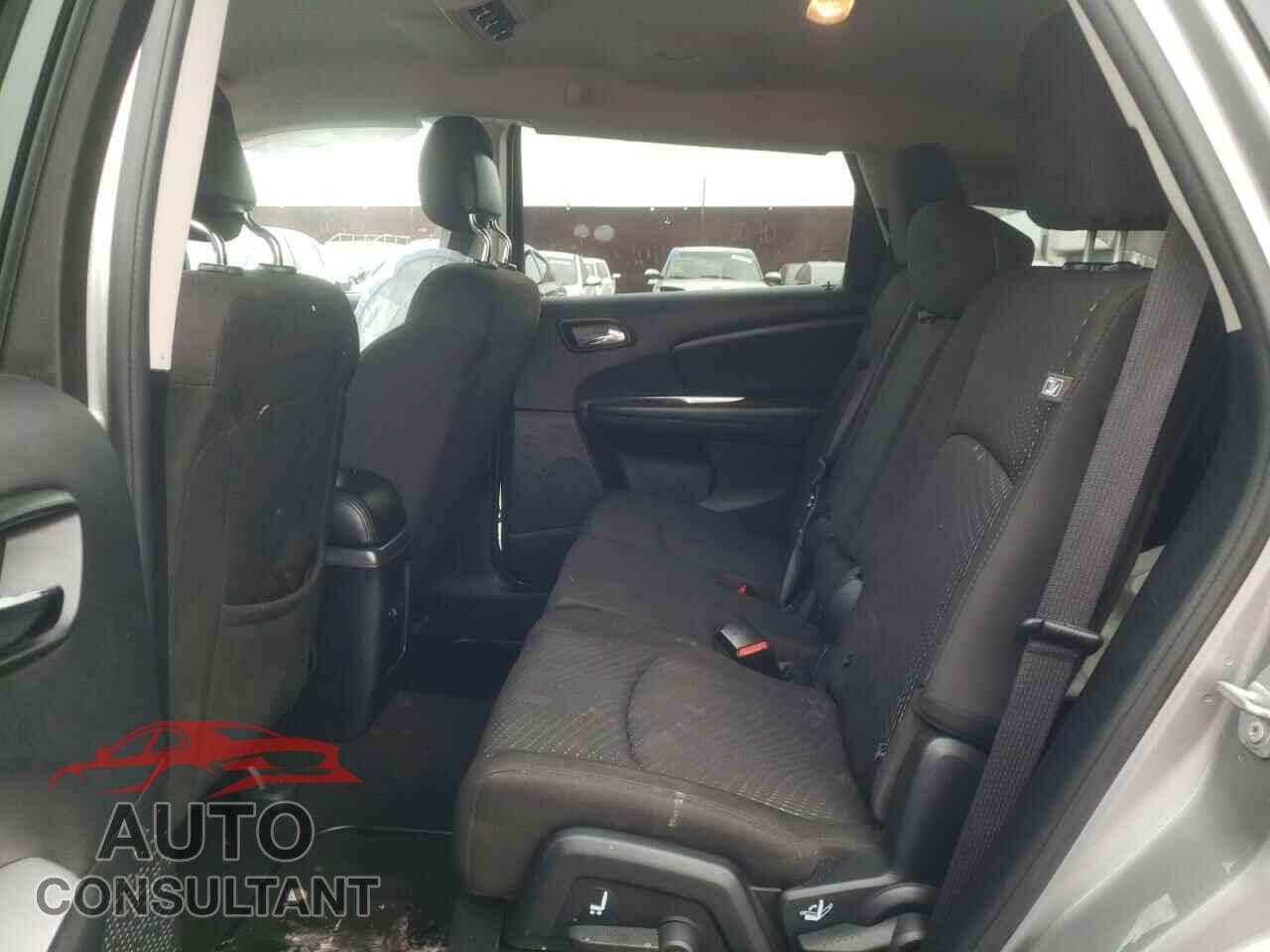 DODGE JOURNEY 2017 - 3C4PDCBB6HT545279