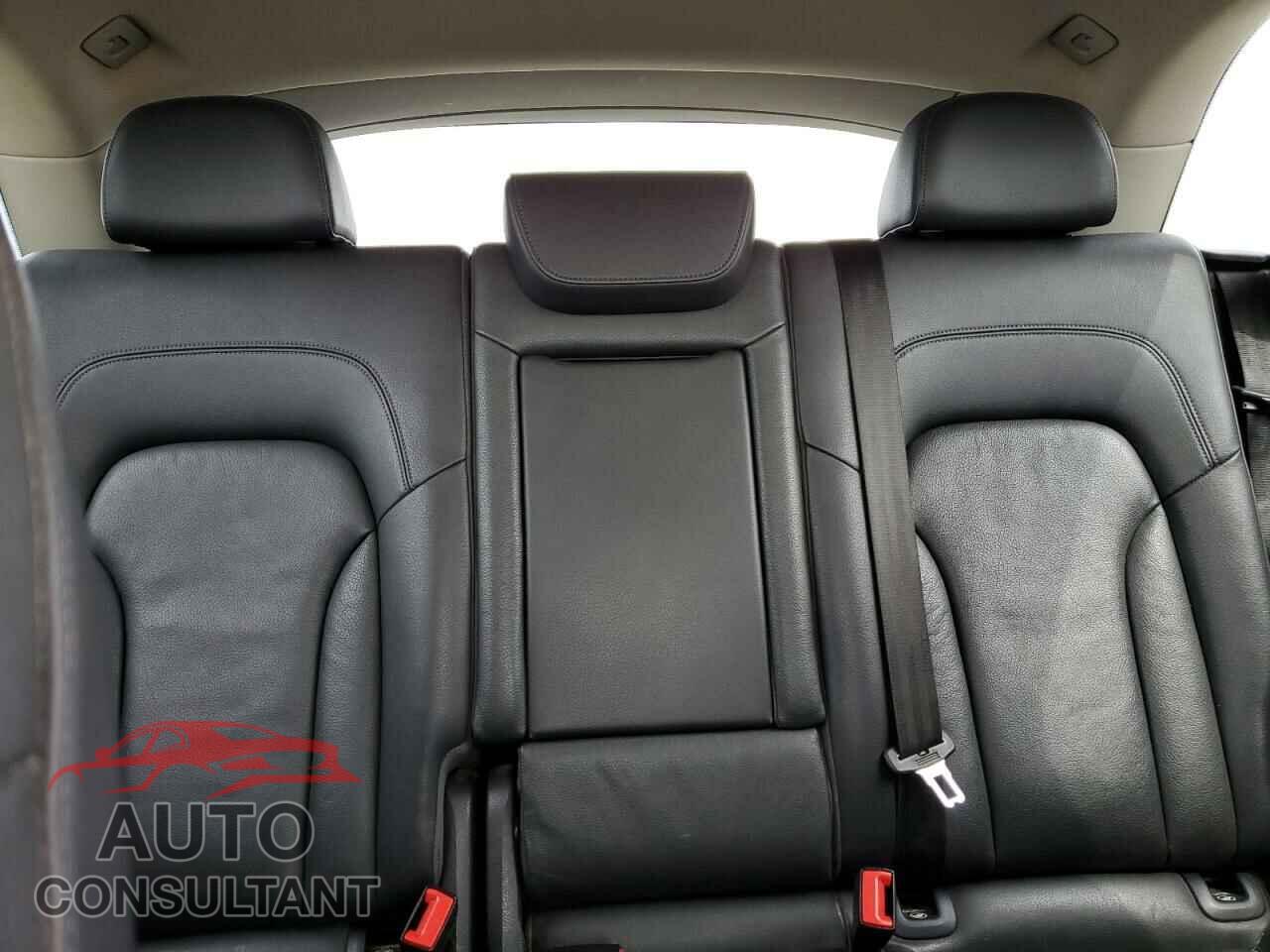 AUDI Q5 2012 - WA1CFAFP0CA106916