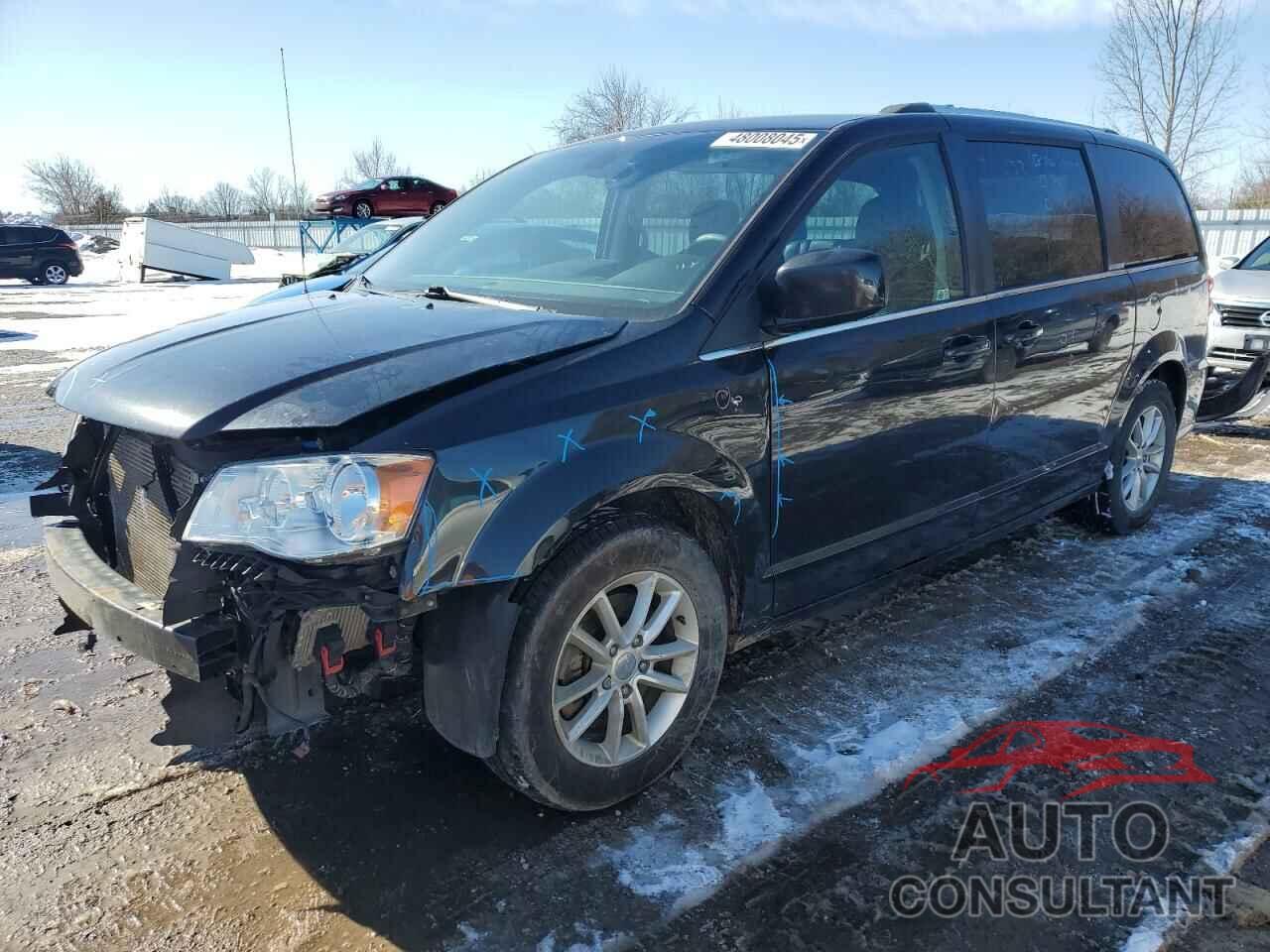 DODGE CARAVAN 2019 - 2C4RDGBG0KR571978