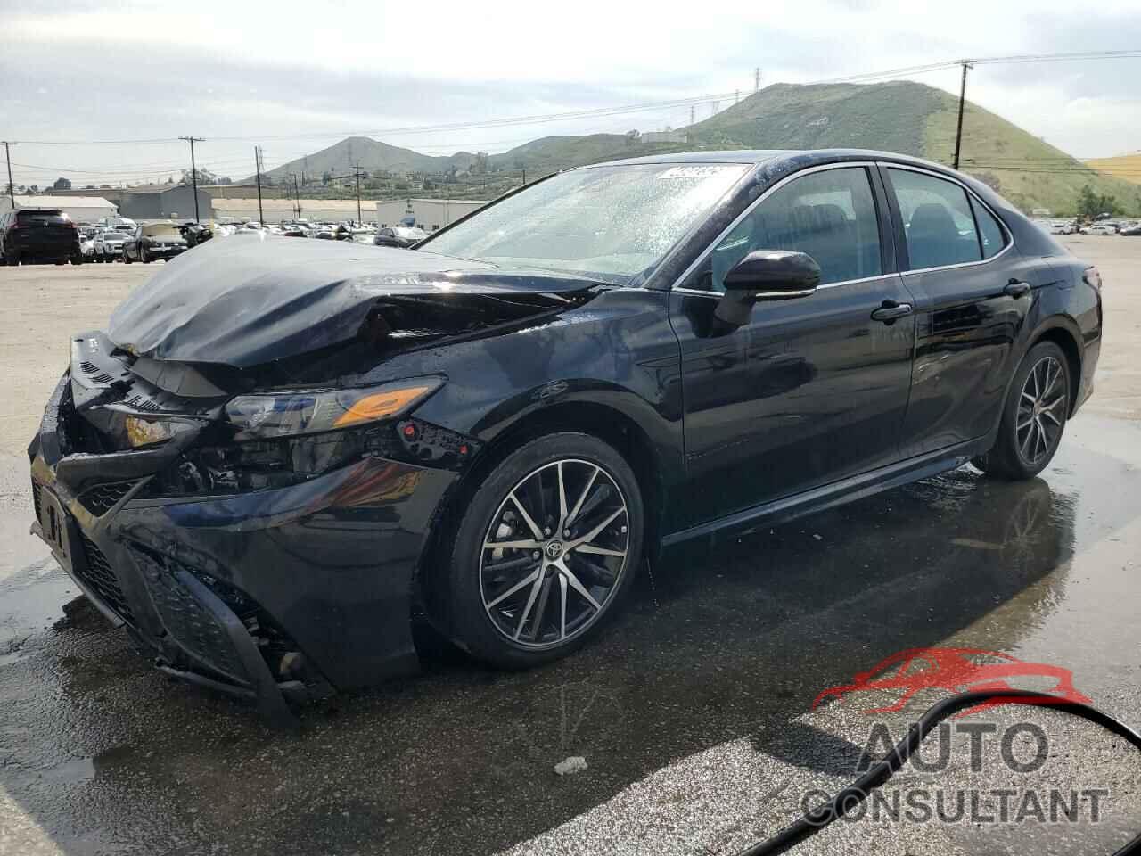 TOYOTA CAMRY 2023 - 4T1G11AK3PU774727