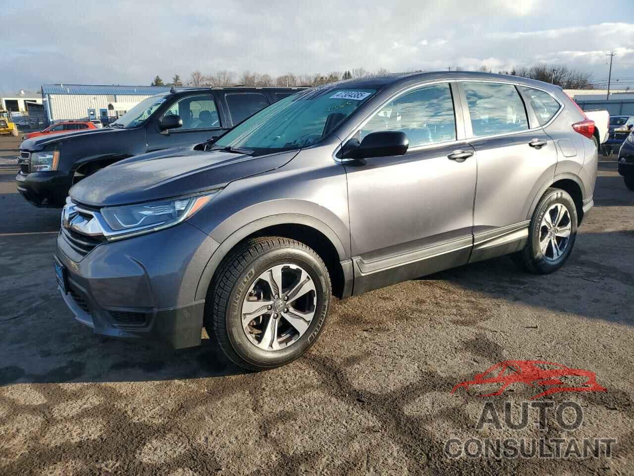 HONDA CRV 2017 - 2HKRW6H36HH217171