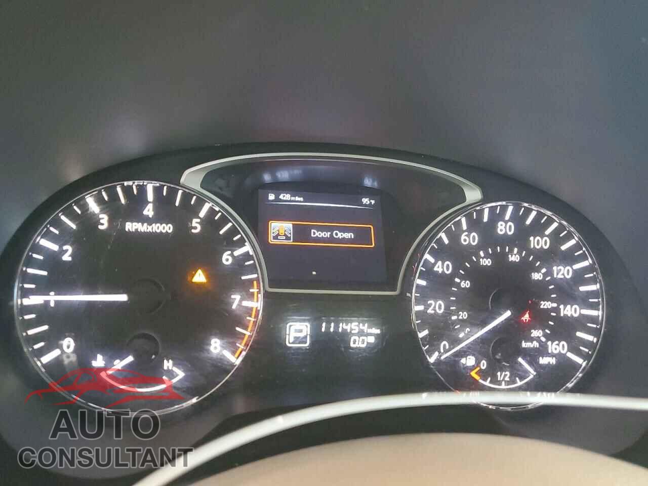 NISSAN PATHFINDER 2014 - 5N1AR2MN7EC693680