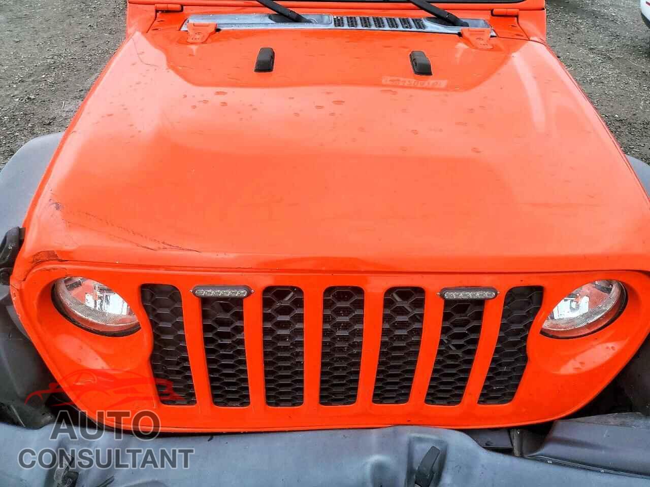 JEEP GLADIATOR 2020 - 1C6HJTAG0LL143781