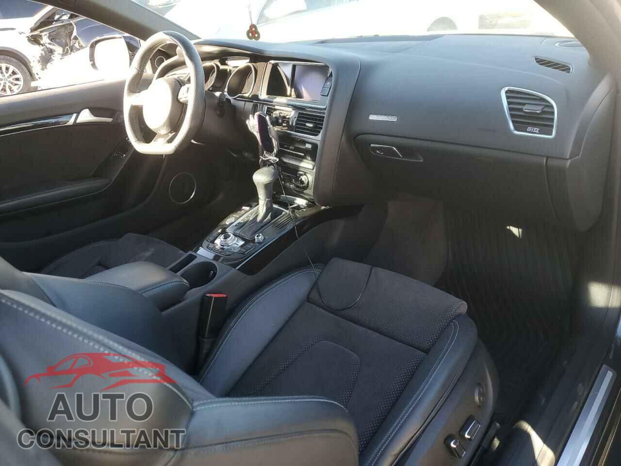 AUDI A5 2014 - WAUWFAFRXEA018413